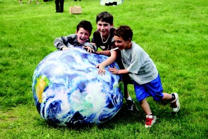 Earth Day