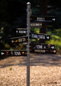 sign